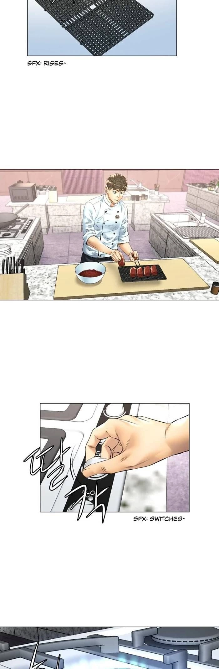 God of Cooking Chapter 39 7